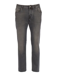 Jacob Cohen PANT 5 PKT SLIM FIT NICK