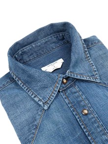 Jacob Cohen CAMICIA WESTERN