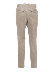 PT 01 MASTER, 1 Pleat, Diagonal Pockets, Flap Back Pockets, Turn-Up