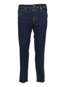 Jacob Cohen PANT5 PKT CROPPED SLIM FIT SCOTT