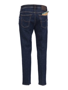 Jacob Cohen PANT5 PKT CROPPED SLIM FIT SCOTT