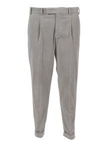 PT 01 REBEL 1 Pleat, Diagonal Pockets, Flap Back Pockets