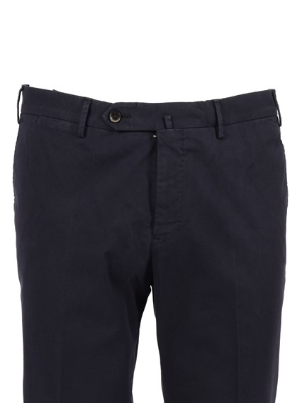 PT 01 SLIM, Flat Front, Diagonal Pockets, Unfinished