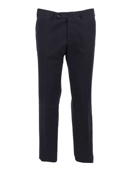 PT 01 SLIM, Flat Front, Diagonal Pockets, Unfinished