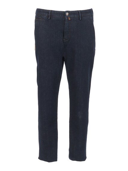 Jacob Cohen PANTALONE SLIM FIT BOBBY