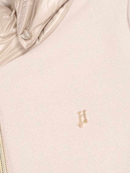 Herno Girl padded jacket