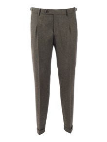 BERWICH Pantalone retrolong