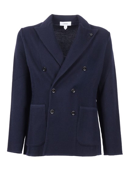 Lardini KNITTED JACKET