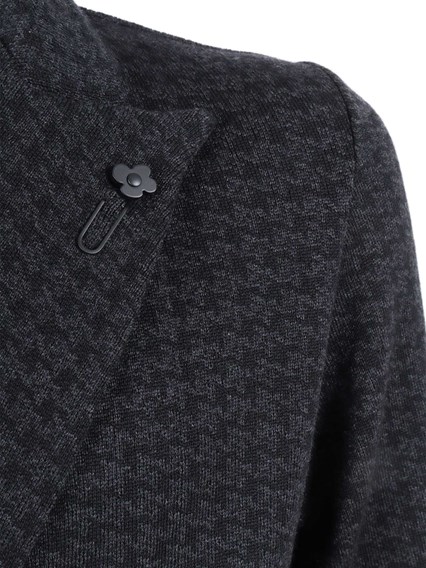 Lardini KNITTED JACKET