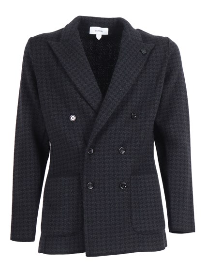 Lardini KNITTED JACKET