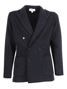 Lardini KNITTED JACKET