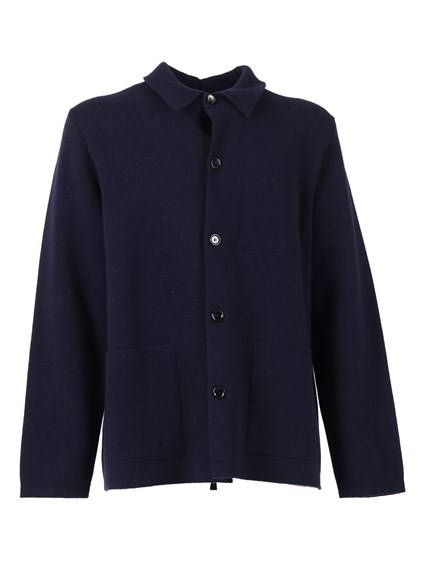 Lardini KNITTED JACKET