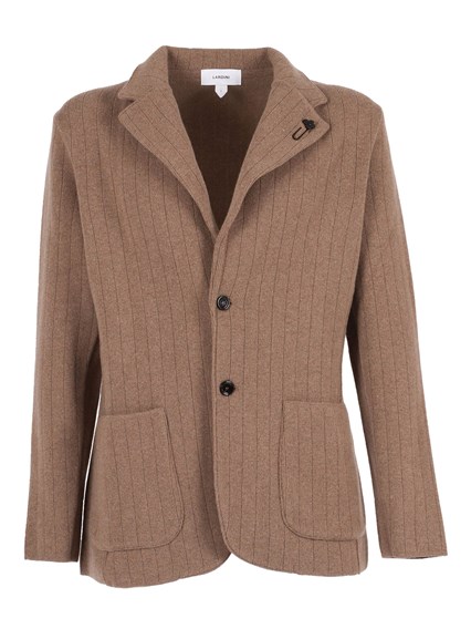 Lardini KNITTED JACKET