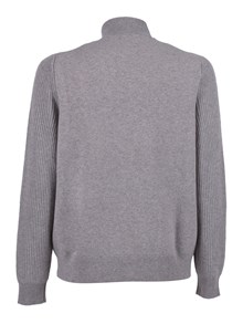 Lardini DOUBLE KNITTED JACKET