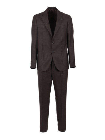 Lardini ICONIC DROP 7 REG SUIT