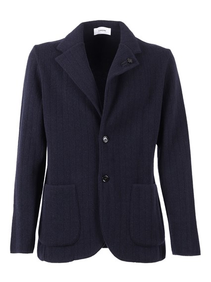 Lardini KNITTED JACKET