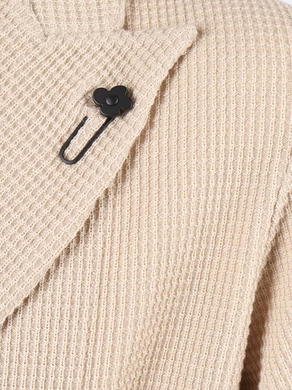 Lardini KNITTED JACKET