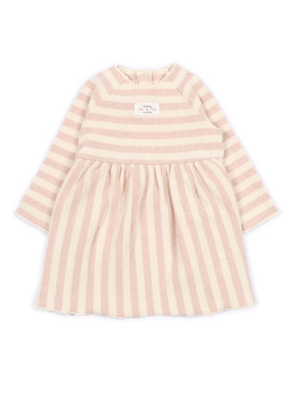 TEDDY & MINOU LONG SLEEVED DRESS