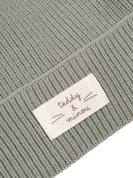 TEDDY & MINOU CAP