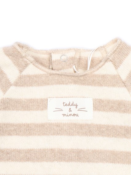 TEDDY & MINOU ONESIE
