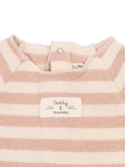 TEDDY & MINOU ONESIE