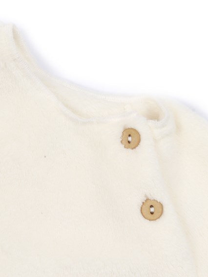 TEDDY & MINOU LONG SLEEVED DRESS