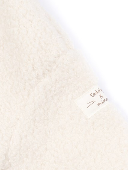 TEDDY & MINOU CAPPOTTO