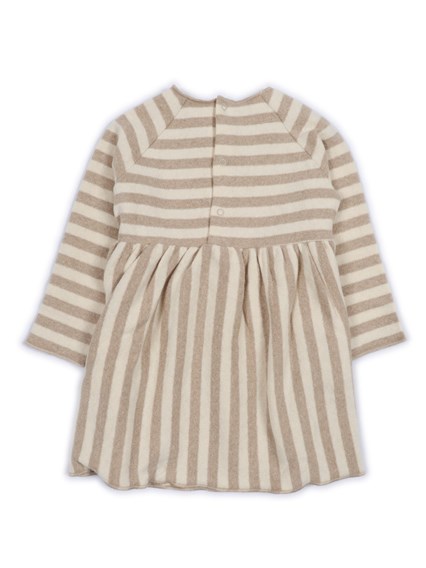 TEDDY & MINOU LONG SLEEVED DRESS