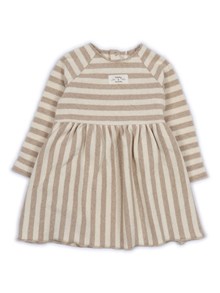 TEDDY & MINOU VESTITO M.LUNGA