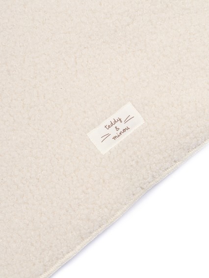 TEDDY & MINOU BLANKET