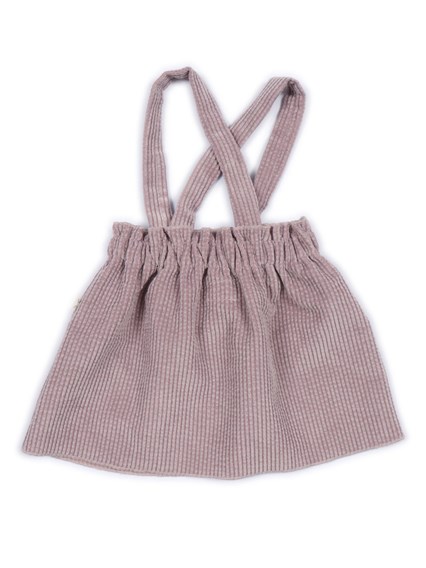 TEDDY & MINOU OVERALLS