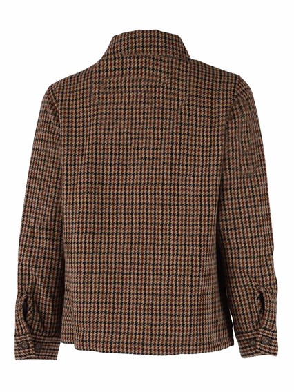 SEBAGO DORR PIED DE POULE JACKET