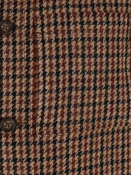 SEBAGO DORR PIED DE POULE JACKET