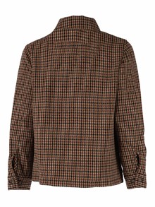 SEBAGO DORR PIED DE POULE JACKET