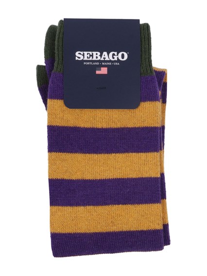 SEBAGO SOLON RIGAL SOCKS