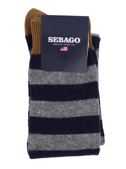 SEBAGO SOLON RIGAL SOCKS