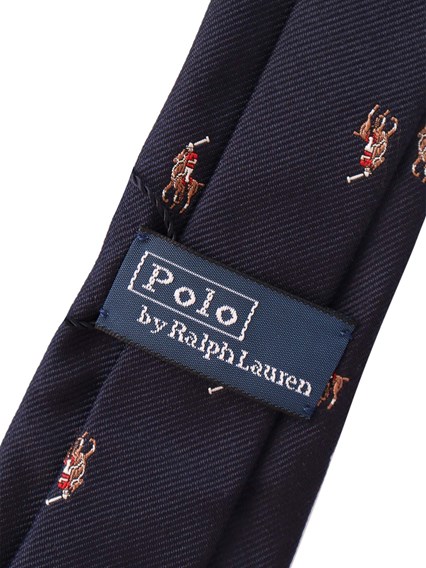 POLO RALPH LAUREN TIE-NECKWEAR-NECK TIE