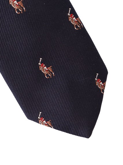 POLO RALPH LAUREN TIE-NECKWEAR-NECK TIE