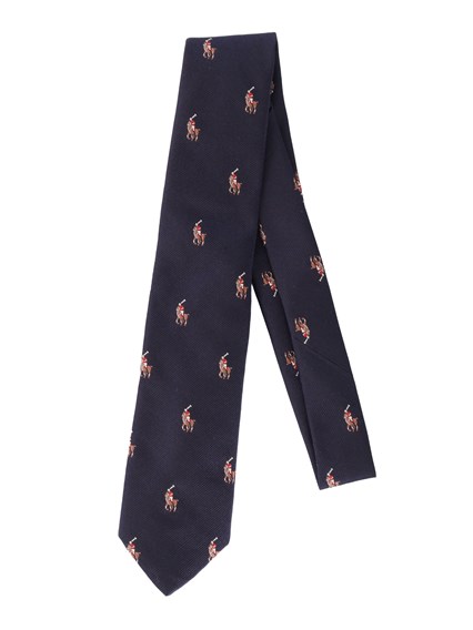 POLO RALPH LAUREN TIE-NECKWEAR-NECK TIE