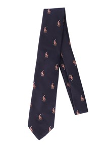 POLO RALPH LAUREN TIE-NECKWEAR-NECK TIE