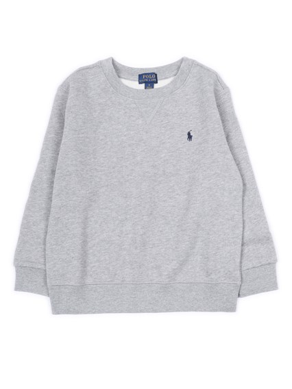 POLO RALPH LAUREN LS CN-TOPS-KNIT