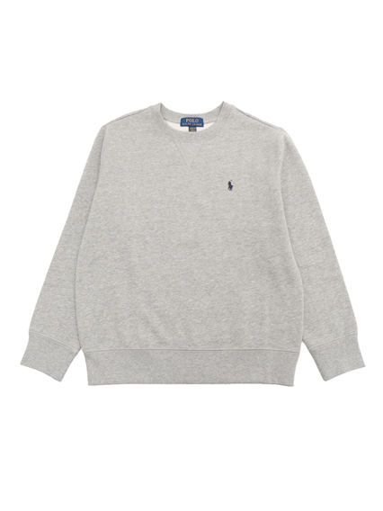 POLO RALPH LAUREN LS CN-TOPS-KNIT