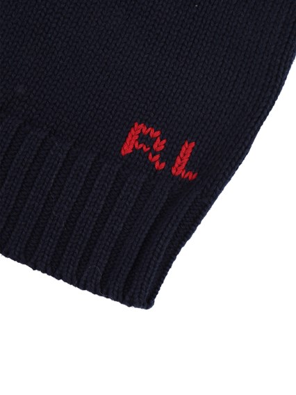 POLO RALPH LAUREN FLAG CN SWTR-TOPS-SWEATER