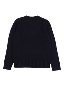 POLO RALPH LAUREN FLAG CN SWTR-TOPS-SWEATER