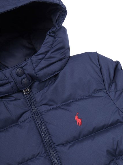 POLO RALPH LAUREN DOWN JKT-OUTERWEAR-BOMBER