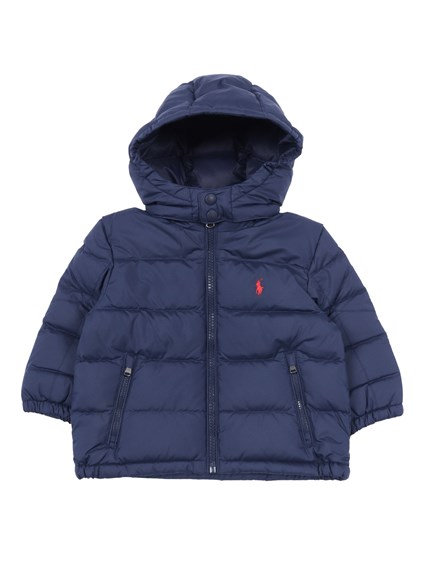 POLO RALPH LAUREN DOWN JKT-OUTERWEAR-BOMBER