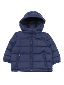 POLO RALPH LAUREN DOWN JKT-OUTERWEAR-BOMBER