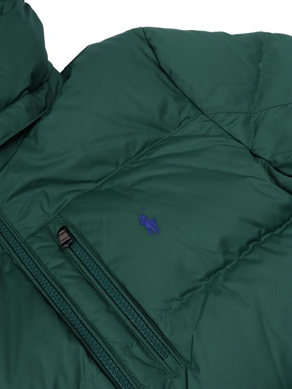 POLO RALPH LAUREN DOWN JKT-OUTERWEAR-BOMBER