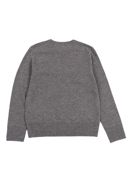 POLO RALPH LAUREN LS CN TONAL-SWEATER-PULLOVER