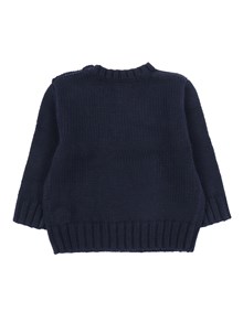 POLO RALPH LAUREN FLAG CN SWTR-TOPS-SWEATER